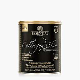 Collagen Skin New 300g - Neutro - Essential Nutrition