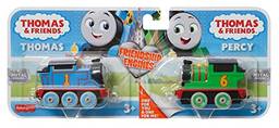 Thomas e Seus Amigos Veículo Trens Amizade Thomas & Percy