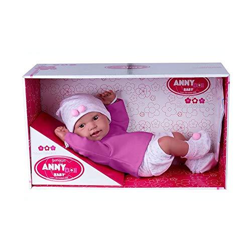 ANNY DOLL BABY SHORTS BLUSA
