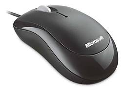 Mouse óptico Microsoft Basic para negócios – Preto