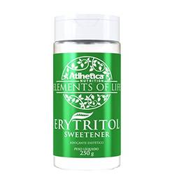 Erytritol Sweetener 250g ELEMENTS OF LIFE, Atlhetica Nutrition