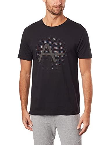 Camiseta Estampa A Pixels (Pa),Aramis,Masculino,Preto,XGG