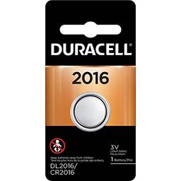 Duracell Bateria De Litio 3V Cr2016 Caixa C/6
