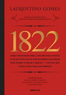 1822 - Edição comemorativa