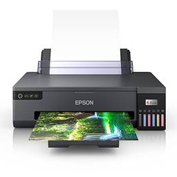 Impressora Fotográfica Epson EcoTank L18050 - Tanque de Tinta, 6 cores, Formato A3+, Bivolt
