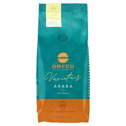Café Arara Orfeu em Grãos, 100% Arabica 250g