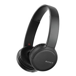 Sony Fone De Ouvido Bluetooth Wh-Ch510/B Preto