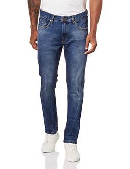 Calça Jeans Skinny, Guess, Masculino, Jeans Intermediário, 40