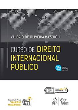 Curso de Direito Internacional Público