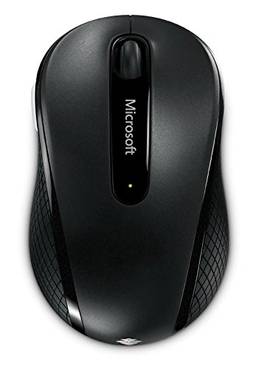 Microsoft Wireless Mobile Mouse 4000, Varejo, Graphite