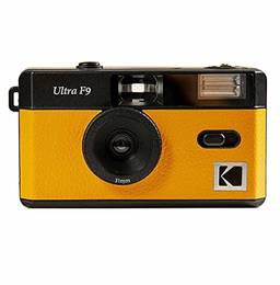 Kodak Film Camera Ultra F9 - Yellow
