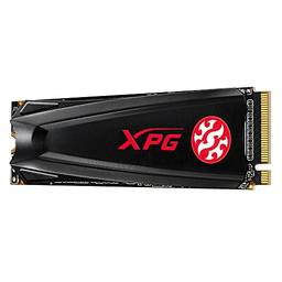 SSD XPG GAMMIX S5 256GB M.2 PCIE, Adata, AGAMMIXS5-256GT-C