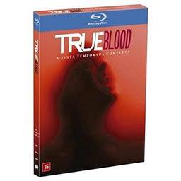 True Blood 6A Temp [Blu-ray]