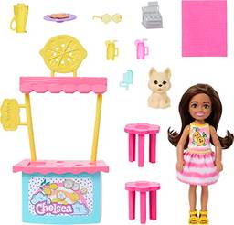 Barbie Conjunto de Brinquedo Chelsea Set de Limonadas