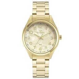Relógio Technos Feminino Boutique Dourado - 2036MOR/1X