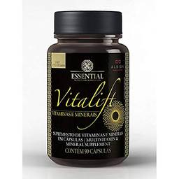 Vitalift 90 caps Multivitamínico Essential Nutrition