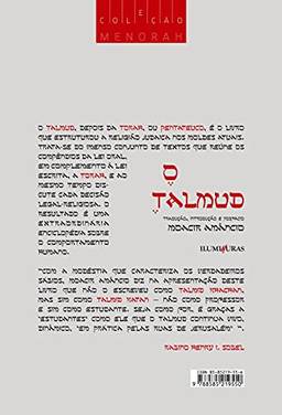 O Talmud: (excertos)