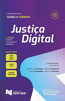 Justiça Digital 2º Edição