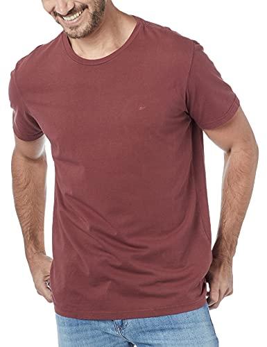 Camiseta MC E Asa Classic Reativo Ellus, Ellus, Camiseta básica, P, Camiseta de malha com gola careca em ribana, 100% algodão. Estampa em bordado no peito.