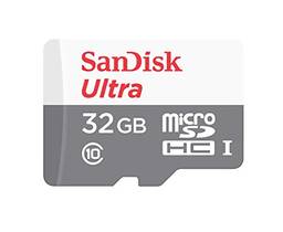 Cartão de Memoria 32gb Micro sd CL10 48mb/s SDSQUNB Sandisk