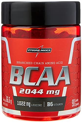 Amino Bcaa 2044 Mg 90 Caps, Integralmedica
