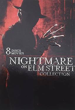 Nightmare on Elm Street Collection (8-Pack)