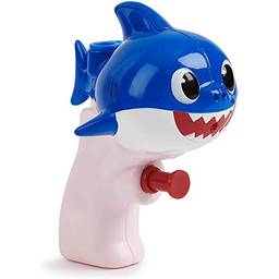 Baby Shark Lança Agua - Sunny 2355 personagem:Peixe Shark:Laranja