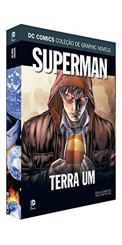 Superman Terra Um - Dcgn Sagas Definitivas