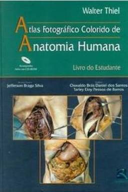 Atlas Anatomia Humana: Livro do Estudante