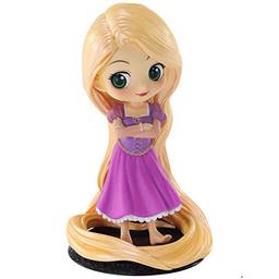 Figure Disney - Princesa Rapunzel - Girlish Charm Q Posket Ref: 20439/20440