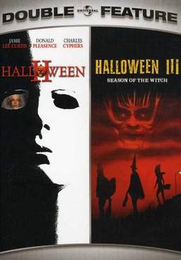 Halloween Ii / Halloween Iii: Season Of The Witch Double Feature