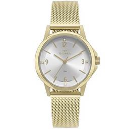 Relógio Technos Feminino Boutique Dourado - 2035MVE/1K