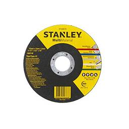 STANLEY Disco de Corte Fino Metal Inox de 9 Pol. x 2.5mm x 7/8 Pol. (228mm x 2.5mm x 22mm) STA8069