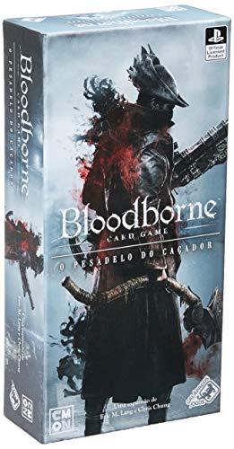 Bloodborne: Card Game - Pesadelo Do Caçador Galápagos Jogos Diversos