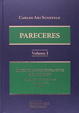 Pareceres - Coleção Completa. 3 Volumes