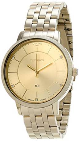 Relógio Technos Feminino Trend Dourado - 2035MTC/1X