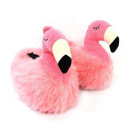 Pantufa 3D Flamingo (Tam. 37/39) - Ricsen 3000
