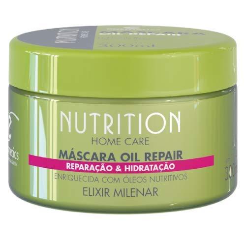 Máscara Oil Repair - Nutrition - 300 ml - Ecosmetics