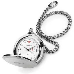 Relógio De Bolso Technos Masculino Heritage - 1L45BA/1B