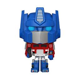 Pop! Transformers - Optimus Prime #22 – Funko, Multicolor