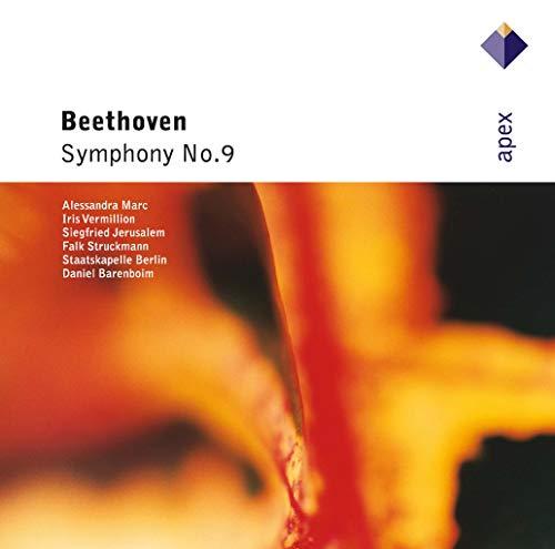 Beethoven: Sym No 9 [CD]