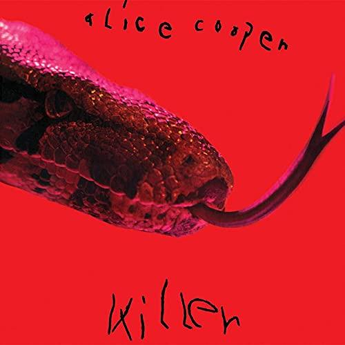 Killer (180 Gram Audiophile Vinyl/50th Anniversary/Die-Cut Gatefold Cover & Calendar) [Disco de Vinil]
