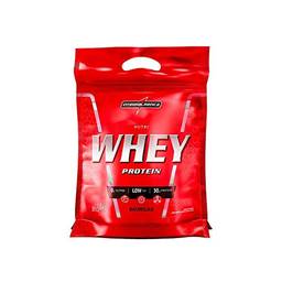 Nutri Whey Protein 907g Pouch Integralmedica - Baunilha