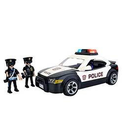 Carro de Policia, Sunny, 1047, Multicolor