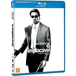 O Implacavel [Blu-ray]