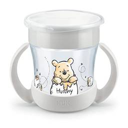 Copo Mini Magic Cup NUK Evolution Disney Pooh 160ml