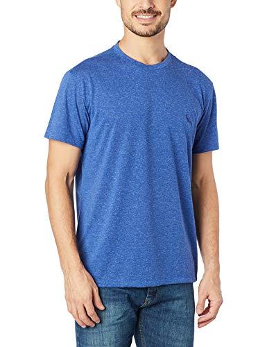 Camiseta T-Shirt Básica, Reserva, Masculino, Carbono Azul, GG