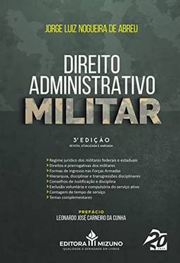 Direito Administrativo Militar