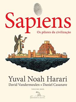 Sapiens (Edição em quadrinhos): Os pilares da civilização: 2