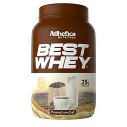 Best Whey - Original com Café, Athletica Nutrition, 900g
